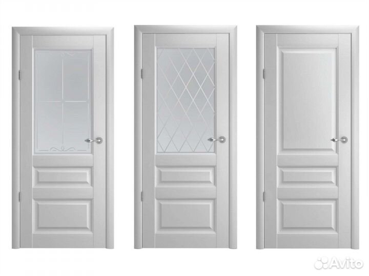 Дверь / Межкомнатные двери