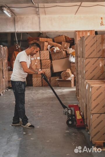 Фулфилмент для wildberries ozon