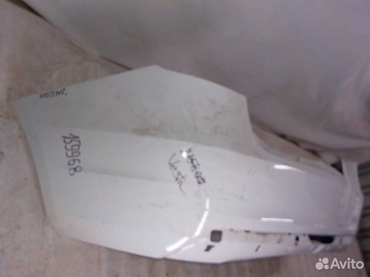 Бампер задний LADA Vesta