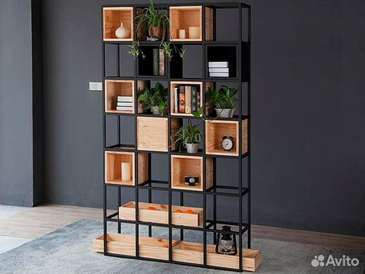 Мебель лофт на заказ