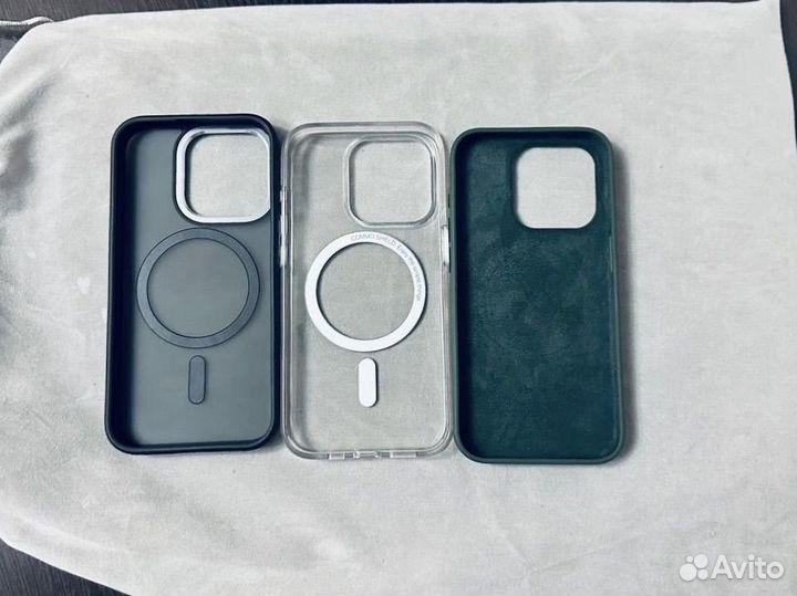 Чехол на iPhone 15 pro