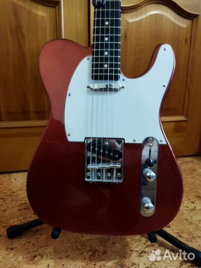 Электрогитара Telecaster