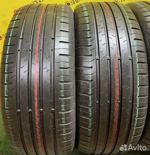 Continental ContiEcoContact 5 215/55 R17 94V