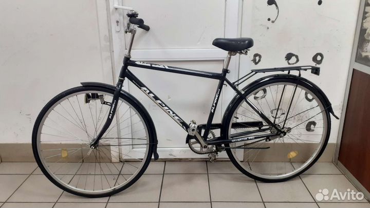 Велосипеды складной и дорожный 7 скоростной