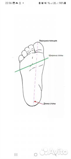 Полупальцы гимнастические