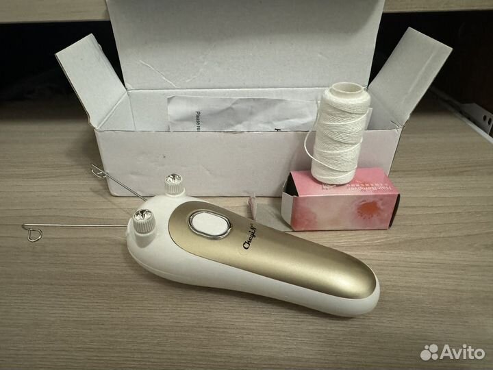 Эпилятор новый