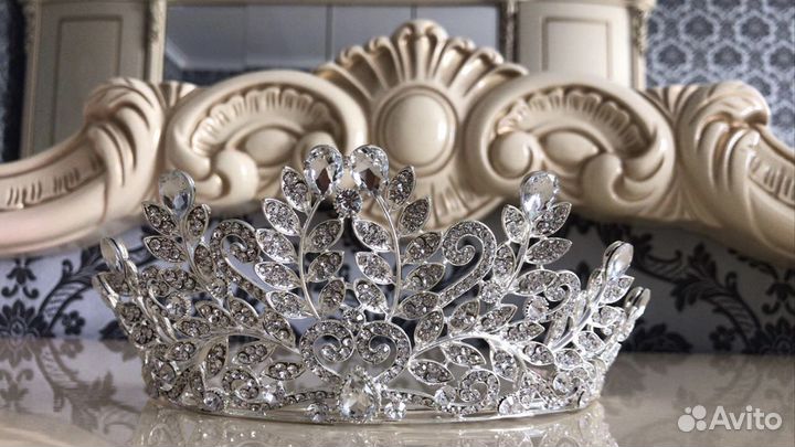 Свадебная корона