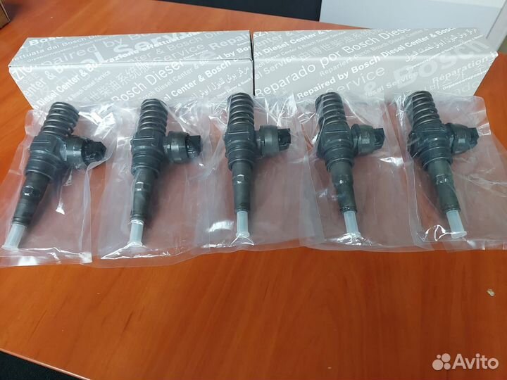 Насос-форсунки 038130073AG VW 1.9TDI AXC