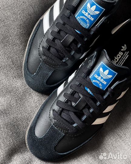 Adidas Samba OG Black