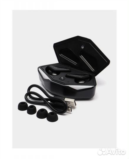 Наушники игровые беспроводные