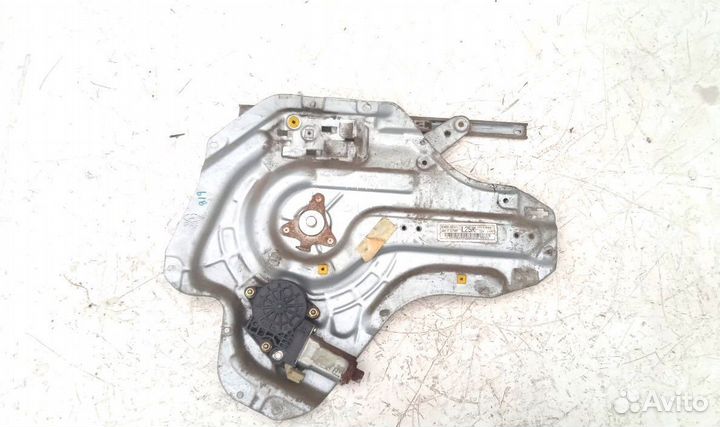 Стеклоподъемник задний правый Hyundai Elantra xd