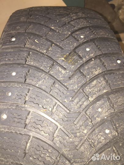 Michelin X-Ice North 235/65 R17