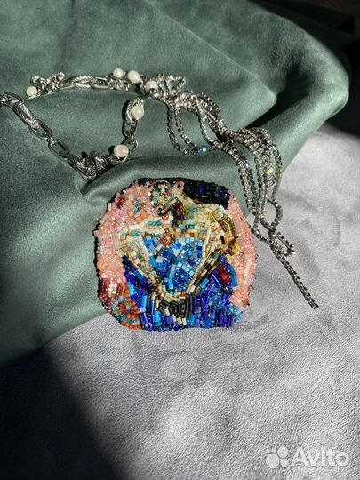 Украшение ручной работы