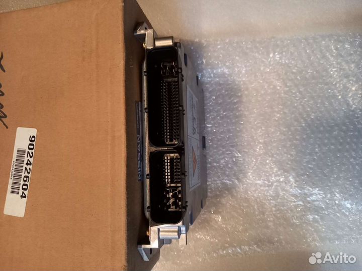 Блок управления двигателем nissan almera, primera