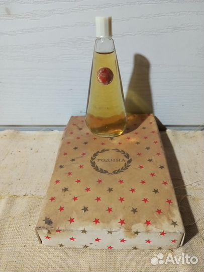 Духи одеколон косметика СССР винтаж