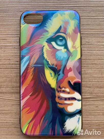 Чехлы на айфон 7