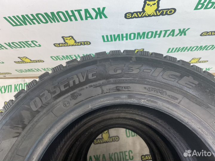 Toyo Observe G3-Ice 195/65 R15