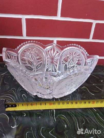 Сахарницы, конфетницы, салатницы