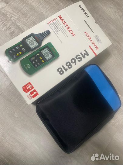 Почасовая аренда детектора скрытой проводки