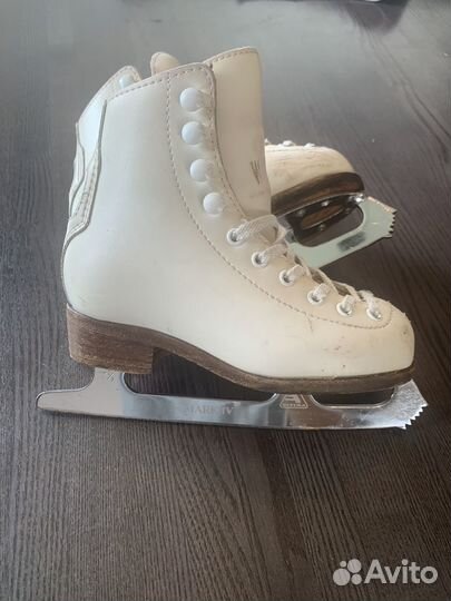 Фигурные коньки wifa 27 LL