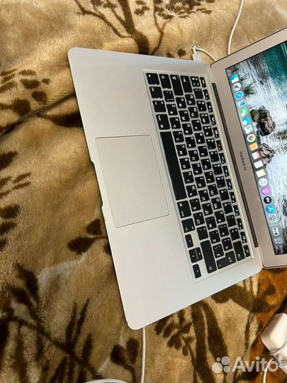 MacBook Air 13 2014, A1466, 256gb SSD