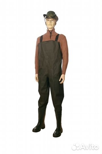 Комбинезон рыбацкий