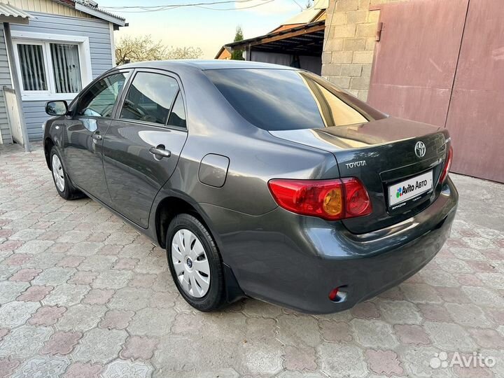 Toyota Corolla 1.4 МТ, 2007, 234 213 км