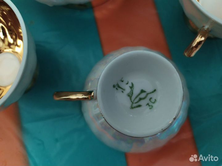 Сервиз кофейный