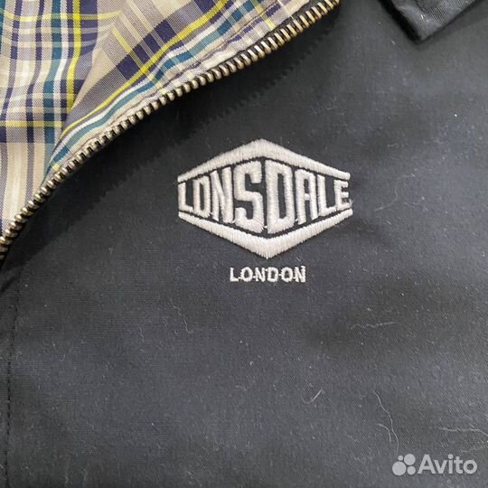 Харрингтон lonsdale