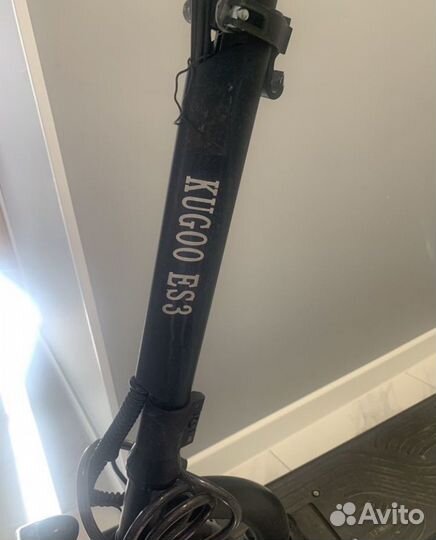 Самокат взрослый