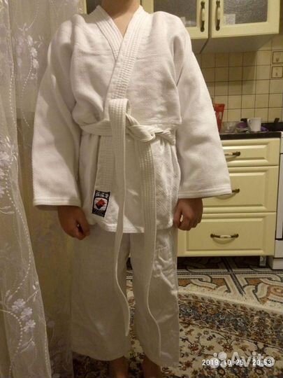 Кимоно для Тхэквондо