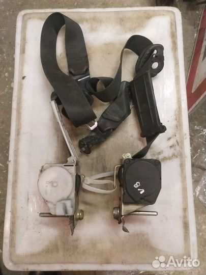 Ремень безопасности передний опель вектра б