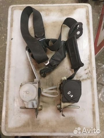 Ремень безопасности передний опель вектра б