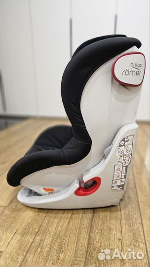 Автокресло Britax romer king 2