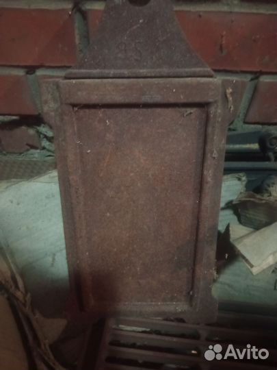 Печное литье