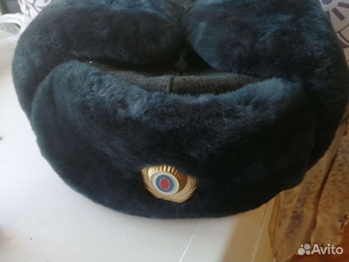 Шапка мужская