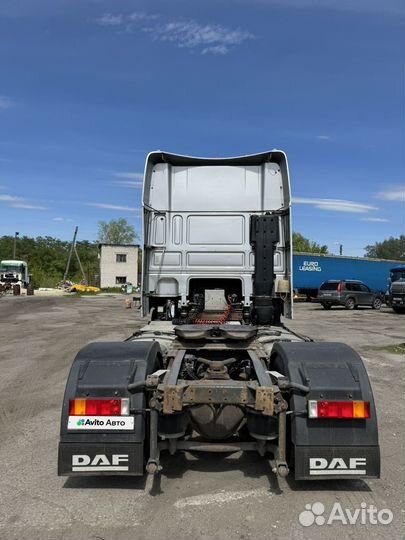 DAF XF 530 FT, 1996