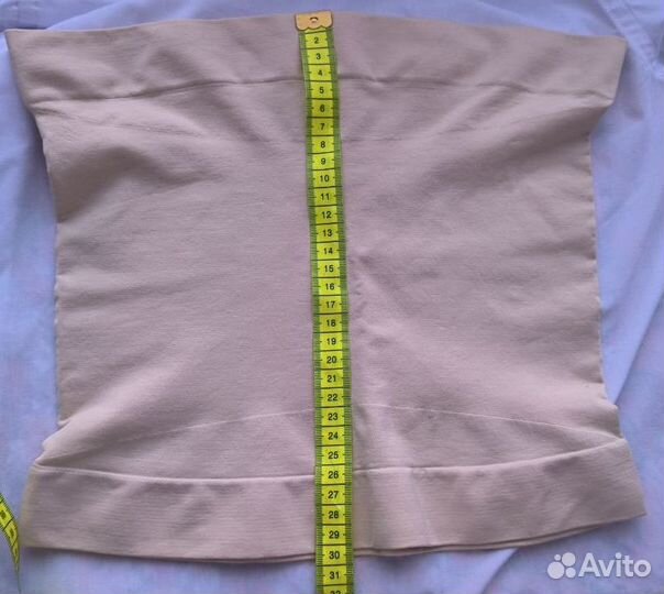 Утягивающий пояс