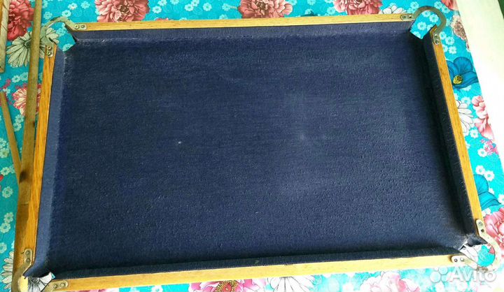 Бильярд детский деревянный старинный СССР