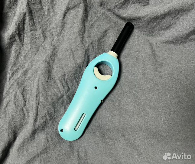 Зажигалка кухонная б/у