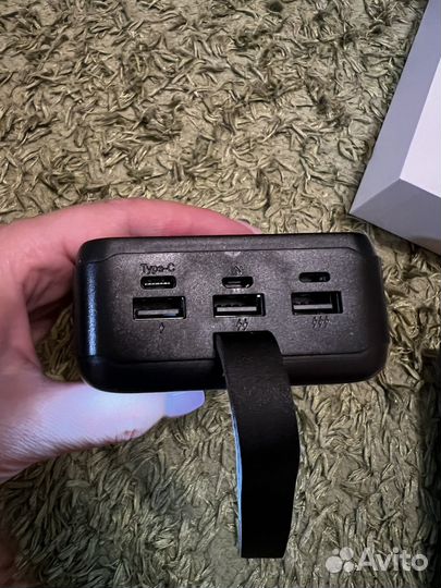 Powerbank 50000 новый