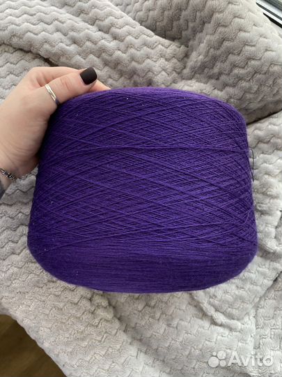 Пряжа шерсть/акрил