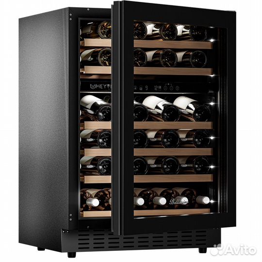 Винный шкаф Meyvel MV46NH-KBT2