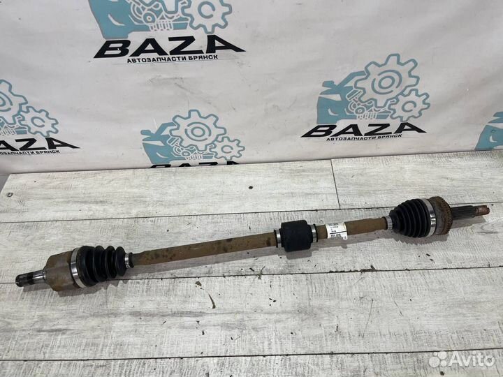 Привод правый 6МКПП G4FG Kia Cerato 3