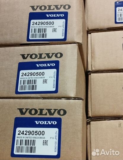 Форсунка volvo 24290500