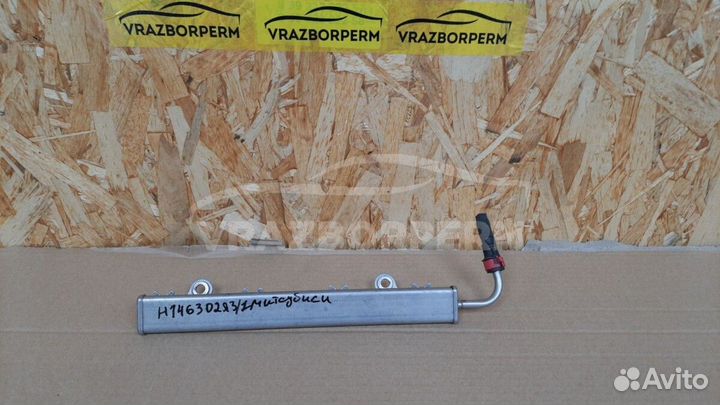 Рампа топливная Mitsubishi Lancer