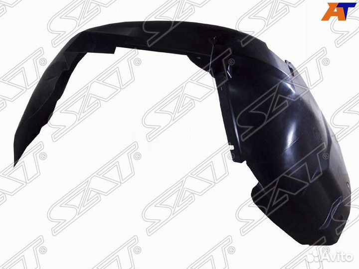 Фольксваген Пассат Б5 подкрылок передний левый