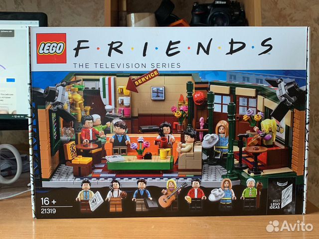 Lego tv series sale