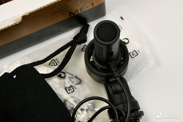 Микрофон Nikon ME-1