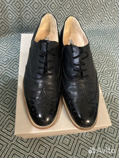 Туфли челси